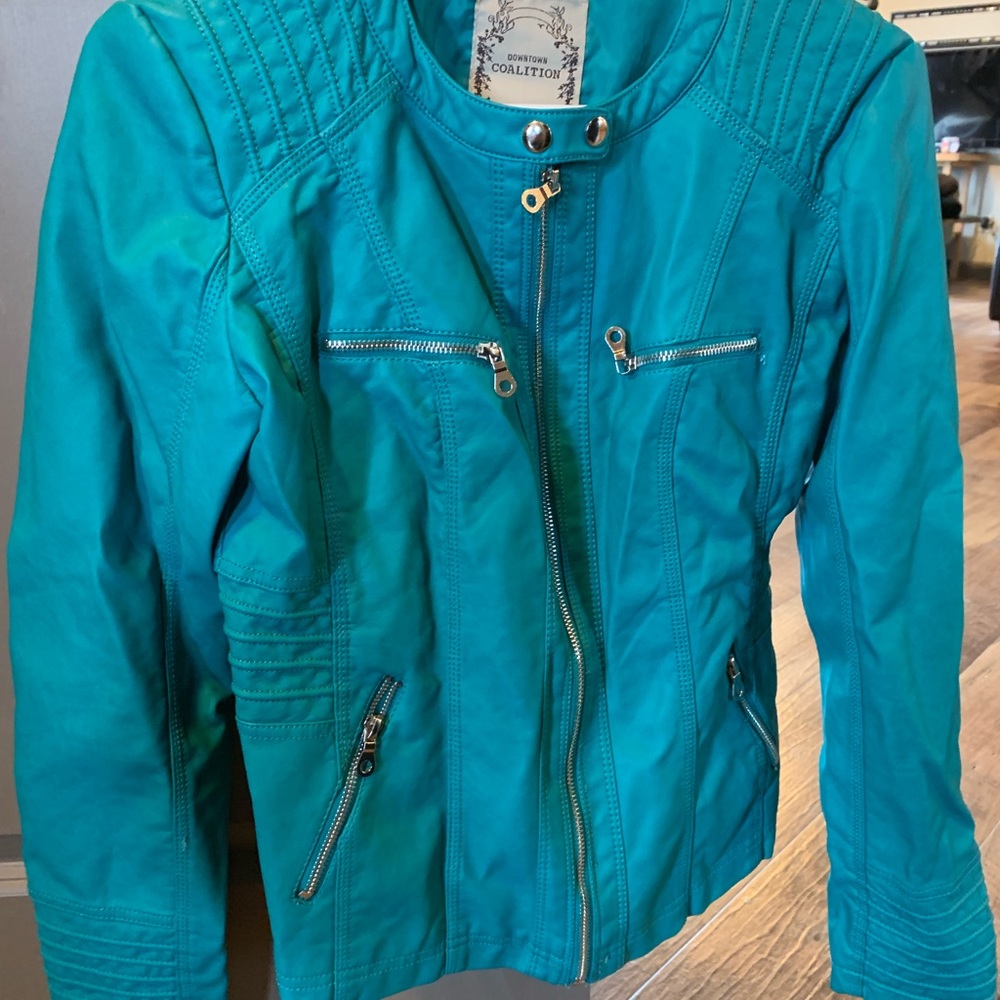Downtown Coalition size small jacket
